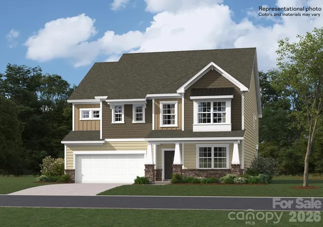 Photo 1 of Single family home for sale at 4567 Spruce Green Rd #10, Kannapolis, NC 28081 | MLS# 4429759 | Listing updated on 2026-09-30
