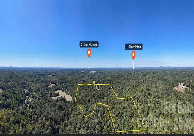 Photo 3 of Land for sale at 5381 Silver Ln, Iron Station, NC 28080 | MLS# 4429763 | Listing updated on 2026-10-07