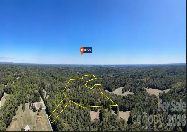 Photo 3 of Land for sale at 5381 Silver Ln, Iron Station, NC 28080 | MLS# 4429763 | Listing updated on 2026-10-07