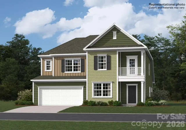 Photo 1 of Single family home for sale at 5371 Sunrise Pink Rd #78, Kannapolis, NC 28081 | MLS# 4429770 | Listing updated on 2026-09-30