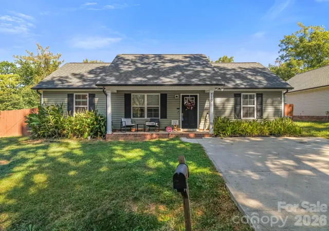 Single family home for sale at 710 Ben Ave, Kannapolis, NC 28081 | MLS# 4429776
