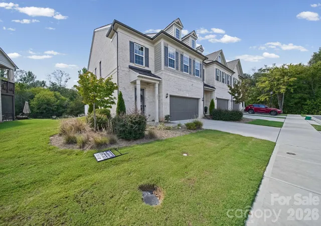 Townhouse for sale at 203 Heathbrook Ln, Waxhaw, NC 28173 | MLS# 4429780