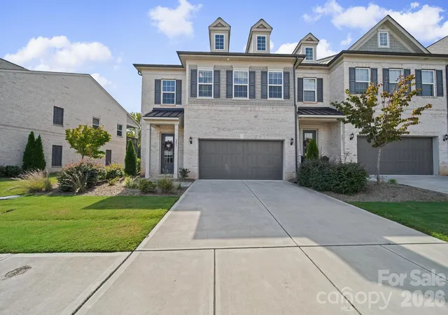 Photo 3 of Townhouse for sale at 203 Heathbrook Ln, Waxhaw, NC 28173 | MLS# 4429780 | Listing updated on 2026-10-05