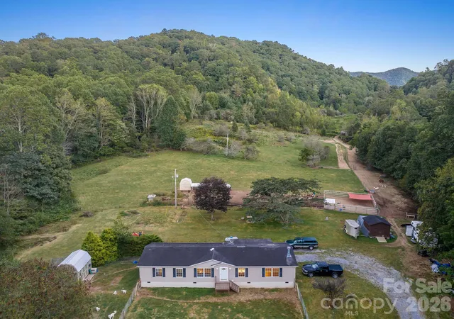 Photo 1 of Single family home for sale at 1102 Price Town Rd, Clyde, NC 28721 | MLS# 4429790 | Listing updated on 2026-10-03
