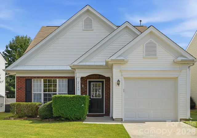Single family home for sale at 2149 Mckenzie Crk Dr, Charlotte, NC 28270 | MLS# 4429799