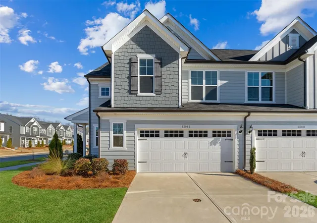 Photo 1 of Townhouse for sale at 13042 Rover St, Charlotte, NC 28273 | MLS# 4429809 | Listing updated on 2026-10-24