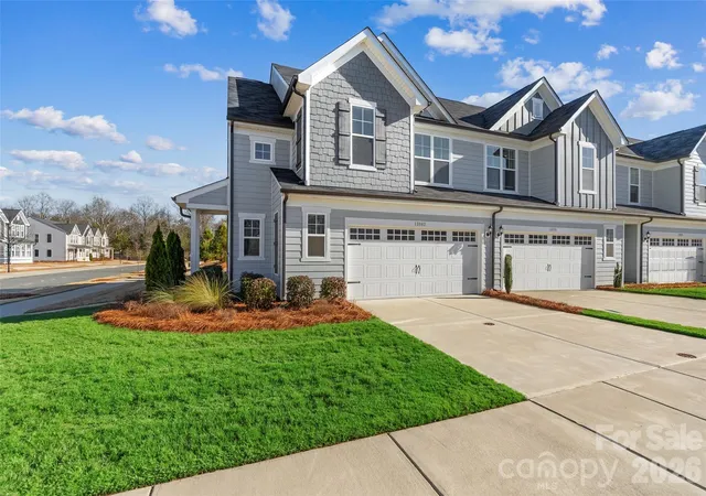 Photo 2 of Townhouse for sale at 13042 Rover St, Charlotte, NC 28273 | MLS# 4429809 | Listing updated on 2026-10-24
