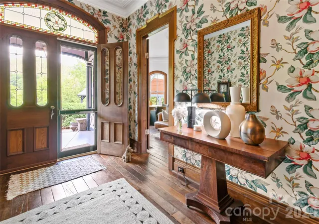 Photo 4 of Single family home for sale at 204 Lawson St, Hot Springs, NC 28743 | MLS# 4429812 | Listing updated on 2026-10-01