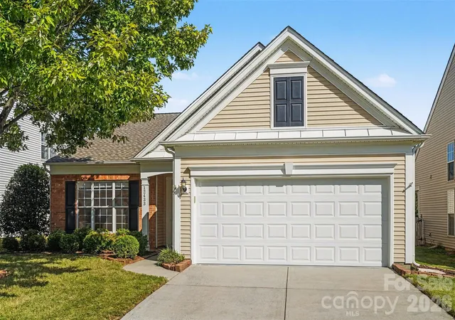 Photo 1 of Single family home for sale at 12433 Bobhouse Dr, Charlotte, NC 28277 | MLS# 4429816 | Listing updated on 2026-10-07