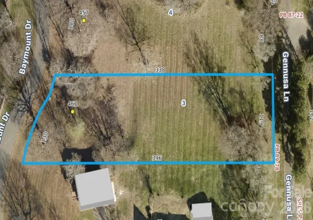 Land for sale at 461 Baymount Dr, Statesville, NC 28625 | MLS# 4429822