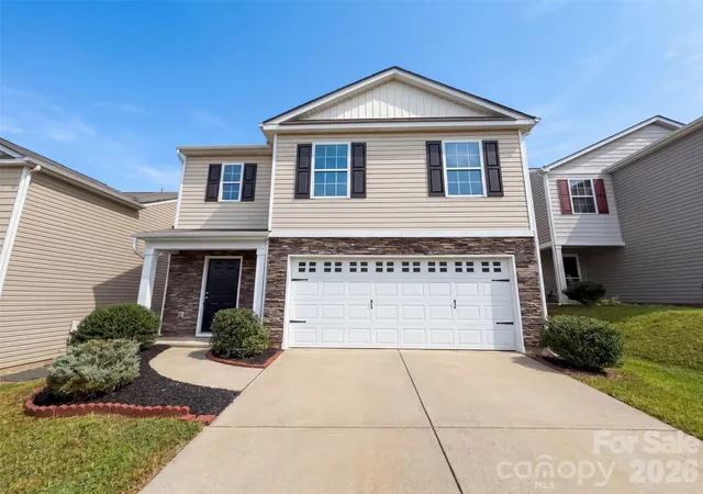 Photo 1 of Single family home for sale at 3980 Long Arrow Dr, Concord, NC 28025 | MLS# 4429827 | Listing updated on 2026-09-30