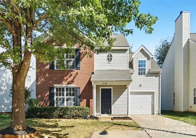 Photo 1 of Single family home for sale at 3139 Reid Brk Ln, Charlotte, NC 28208 | MLS# 4429834 | Listing updated on 2026-10-03