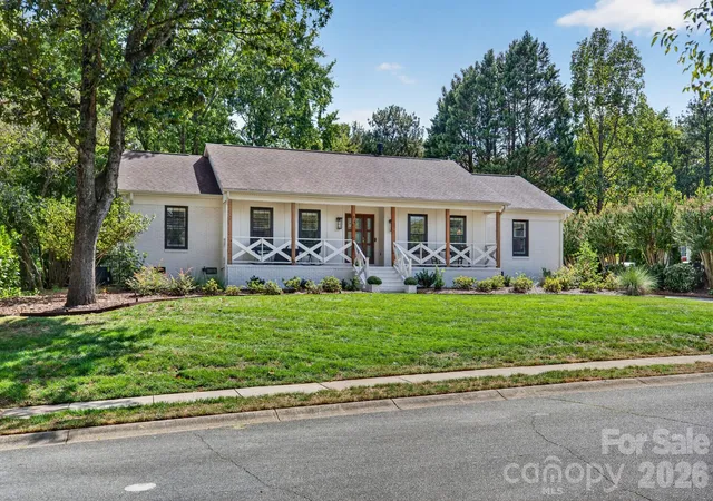 Single family home for sale at 2021 Lynbridge Dr, Charlotte, NC 28270 | MLS# 4429842