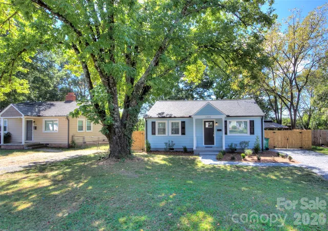 Photo 2 of Single family home for sale at 1226 Weldon Ave, Charlotte, NC 28205 | MLS# 4429843 | Listing updated on 2026-10-05