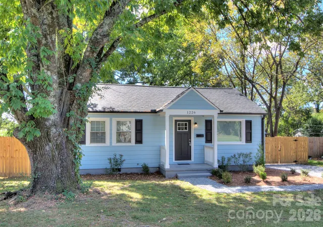 Photo 3 of Single family home for sale at 1226 Weldon Ave, Charlotte, NC 28205 | MLS# 4429843 | Listing updated on 2026-10-05