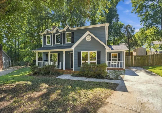 Photo 1 of Single family home for sale at 7632 Rawald Dr, Charlotte, NC 28212 | MLS# 4429859 | Listing updated on 2026-10-04