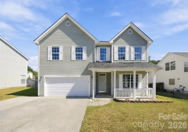 Photo 1 of Single family home for sale at 2220 Shumard Cir, Indian Trail, NC 28079 | MLS# 4429861 | Listing updated on 2026-09-30