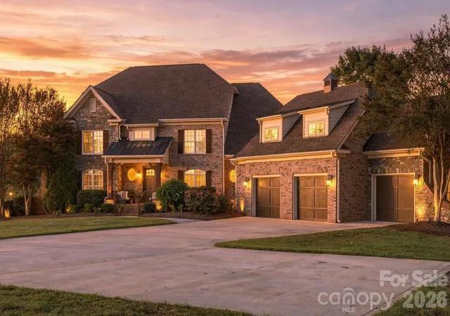 Photo 1 of Single family home for sale at 7275 Flowes Store Rd, Concord, NC 28025 | MLS# 4429862 | Listing updated on 2026-10-01
