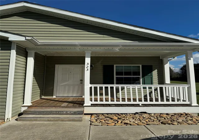 Photo 2 of Single family home for sale at 323 Martin St, Shelby, NC 28150 | MLS# 4429863 | Listing updated on 2026-10-03