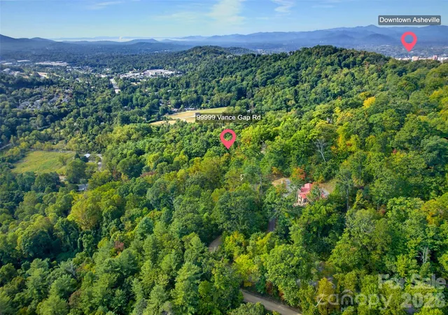 Photo 4 of Land for sale at 0 Vance Gap Rd, Asheville, NC 28805 | MLS# 4429867 | Listing updated on 2026-10-09