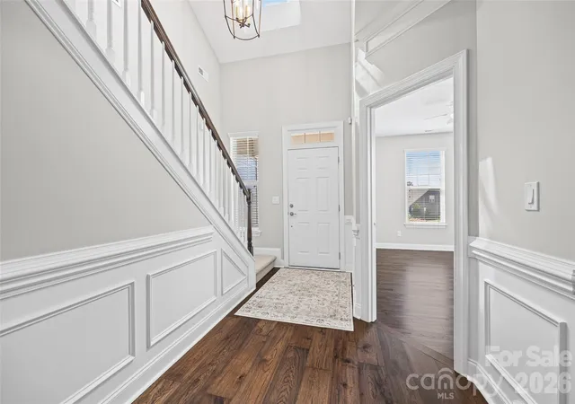 Photo 3 of Single family home for sale at 17015 Challory Glen Way, Charlotte, NC 28278 | MLS# 4429869 | Listing updated on 2026-10-06