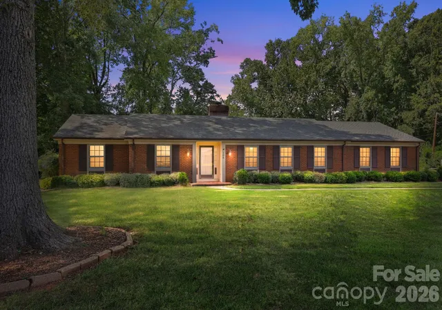 Photo 1 of Single family home for sale at 104 Spruce Dr, Salisbury, NC 28147 | MLS# 4429871 | Listing updated on 2026-10-04