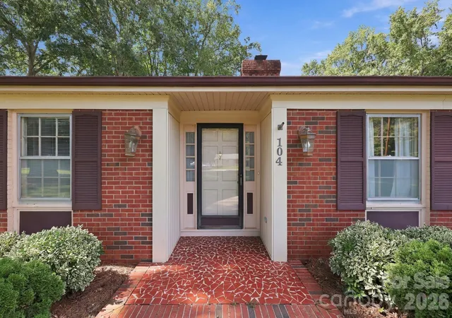 Photo 3 of Single family home for sale at 104 Spruce Dr, Salisbury, NC 28147 | MLS# 4429871 | Listing updated on 2026-10-04