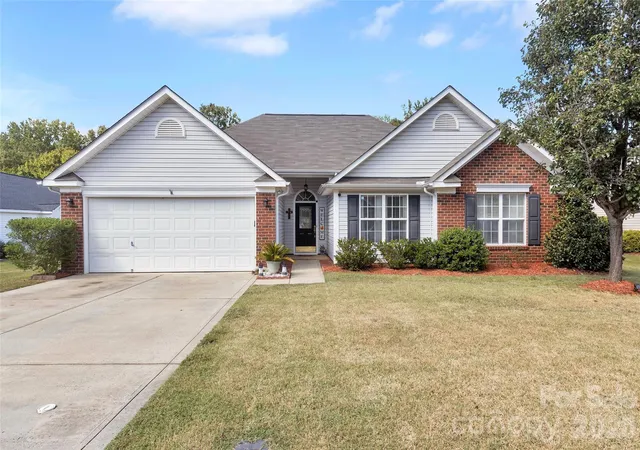 Photo 1 of Single family home for sale at 3034 Proverbs Ct, Monroe, NC 28110 | MLS# 4429874 | Listing updated on 2026-10-02