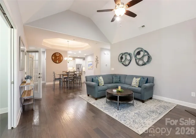 Photo 1 of Townhouse for sale at 8242 Symphony Ct #58, Denver, NC 28037 | MLS# 4429883 | Listing updated on 2026-10-08