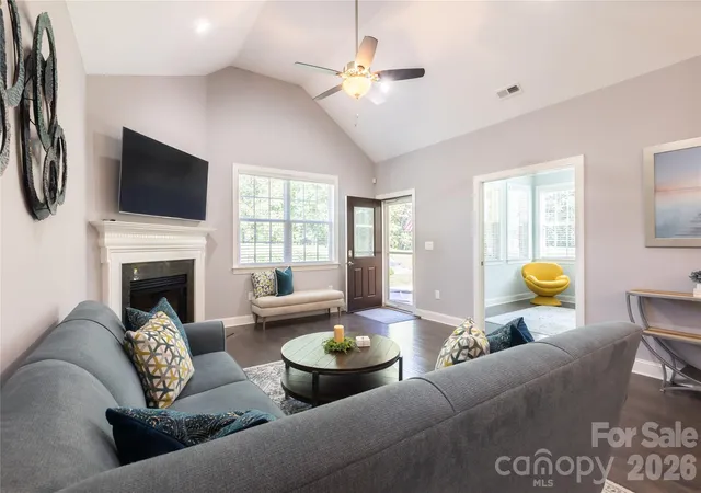 Photo 3 of Townhouse for sale at 8242 Symphony Ct #58, Denver, NC 28037 | MLS# 4429883 | Listing updated on 2026-10-08