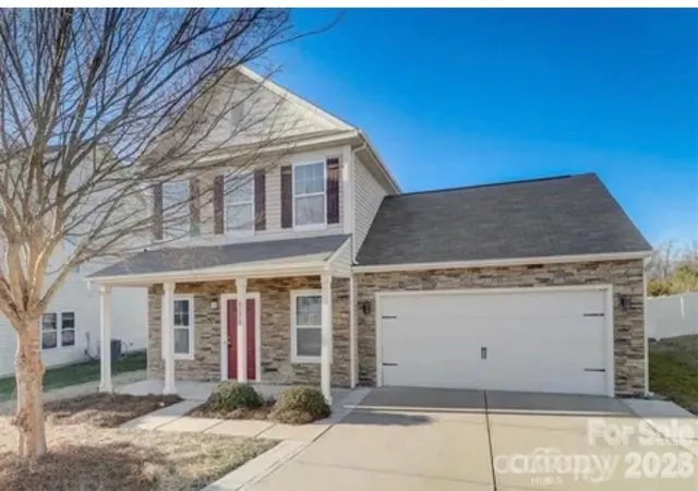 Photo 1 of Single family home for sale at 8176 Chilkoot Ln, Locust, NC 28097 | MLS# 4429895 | Listing updated on 2026-10-01
