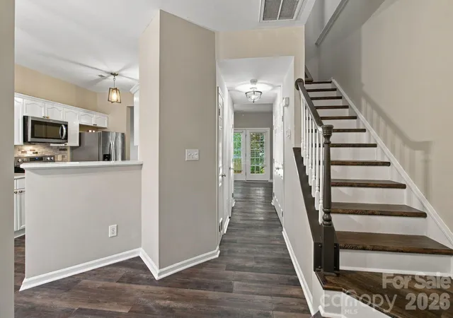 Photo 2 of Townhouse for sale at 6032 Sapwood Ct, Matthews, NC 28104 | MLS# 4429898 | Listing updated on 2026-10-07