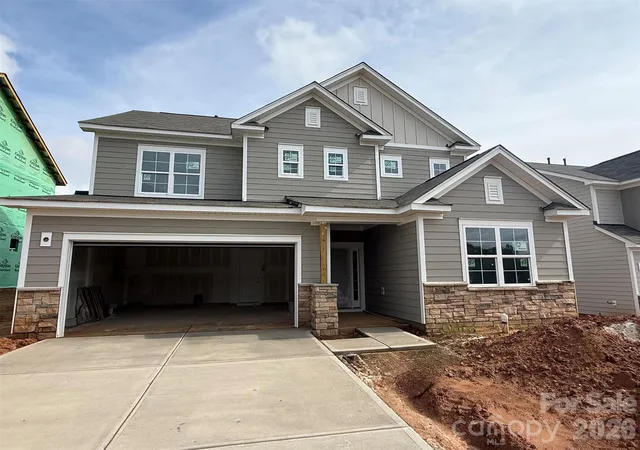 Photo 1 of Single family home for sale at 2143 Camber Dr #CWO0056, Gastonia, NC 28054 | MLS# 4429903 | Listing updated on 2026-10-06
