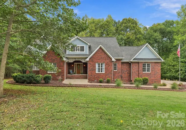 Photo 1 of Single family home for sale at 148 Windwood Ln, Troutman, NC 28166 | MLS# 4429920 | Listing updated on 2026-10-08