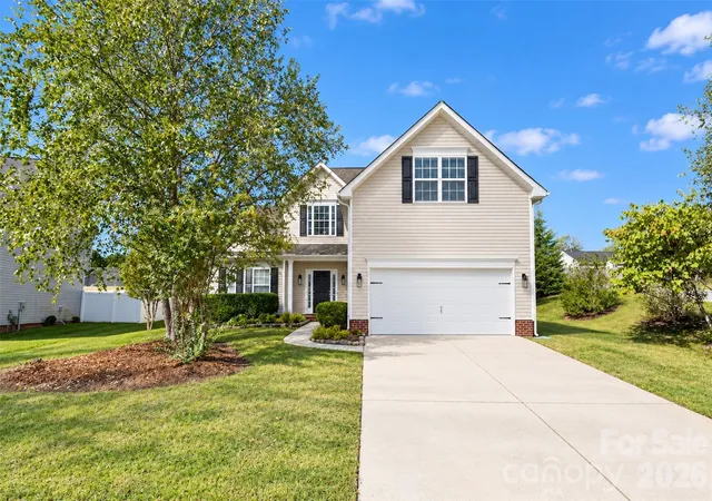 Photo 1 of Single family home for sale at 5240 Ellie Ct, Concord, NC 28025 | MLS# 4429926 | Listing updated on 2026-10-01