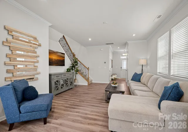 Photo 3 of Townhouse for sale at 18048 Pear Hawthorne Dr, Huntersville, NC 28078 | MLS# 4429932 | Listing updated on 2026-10-03