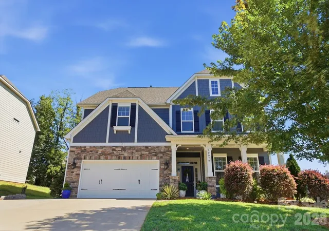 Photo 1 of Single family home for sale at 10079 Fox Trotter Ln, Midland, NC 28107 | MLS# 4429949 | Listing updated on 2026-10-02