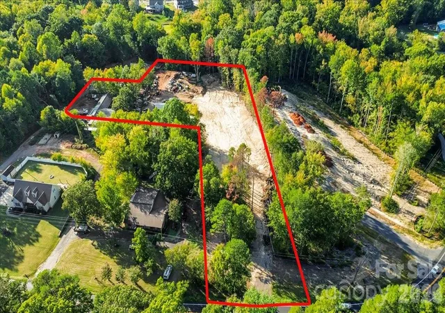 Photo 1 of Land for sale at 13311 Asbury Chapel Rd, Huntersville, NC 28078 | MLS# 4429951 | Listing updated on 2026-09-30
