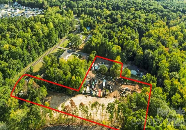 Photo 2 of Land for sale at 13311 Asbury Chapel Rd, Huntersville, NC 28078 | MLS# 4429951 | Listing updated on 2026-09-30
