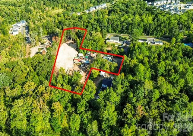 Photo 4 of Land for sale at 13311 Asbury Chapel Rd, Huntersville, NC 28078 | MLS# 4429951 | Listing updated on 2026-09-30