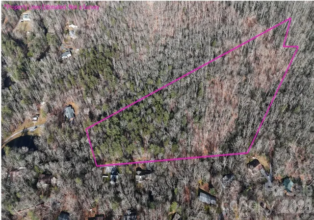 Photo 3 of Land for sale at 0 Joyful Ln, Hendersonville, NC 28791 | MLS# 4429966 | Listing updated on 2026-10-02
