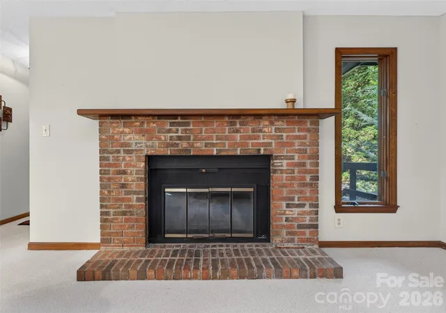 Listing Photo 5 - Condo for sale in building located at 64 Surrey Ln, Brevard, NC 28712