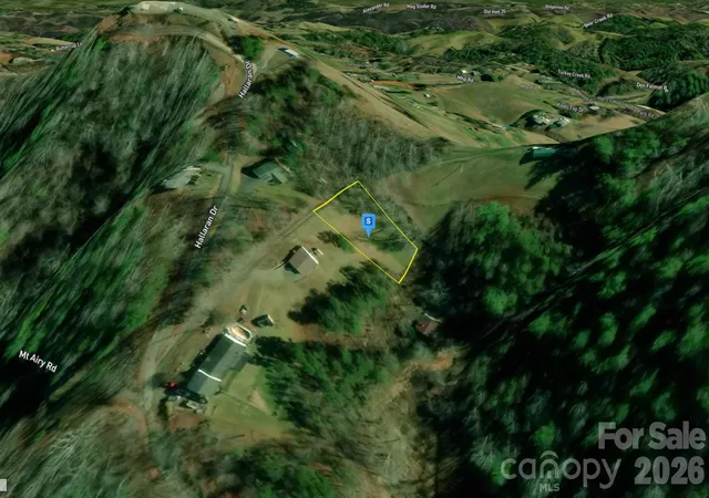 Photo 2 of Land for sale at 99999 Hallaran Dr, Marshall, NC 28753 | MLS# 4429997 | Listing updated on 2026-09-30