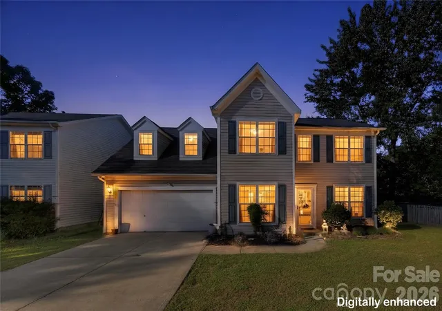 Photo 1 of Single family home for sale at 7541 Sparkleberry Dr, Indian Trail, NC 28079 | MLS# 4430002 | Listing updated on 2026-10-07