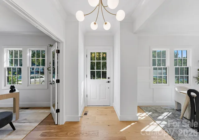 Photo 4 of Single family home for sale at 1740 Merriman Ave, Charlotte, NC 28203 | MLS# 4430003 | Listing updated on 2026-10-09