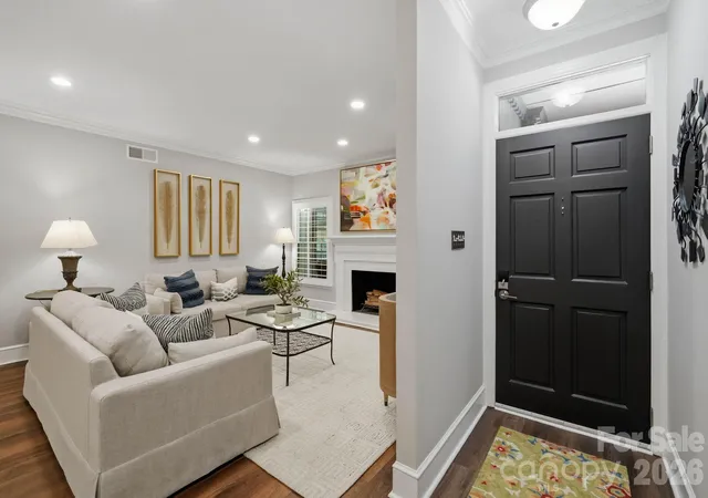 Photo 3 of Condo for sale at 2432 Selwyn Ave, Charlotte, NC 28209 | MLS# 4430017 | Listing updated on 2026-10-07