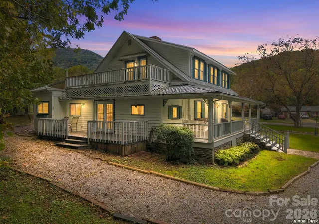 Single family home for sale at 125 Timberline Dr, Maggie Valley, NC 28751 | MLS# 4430020