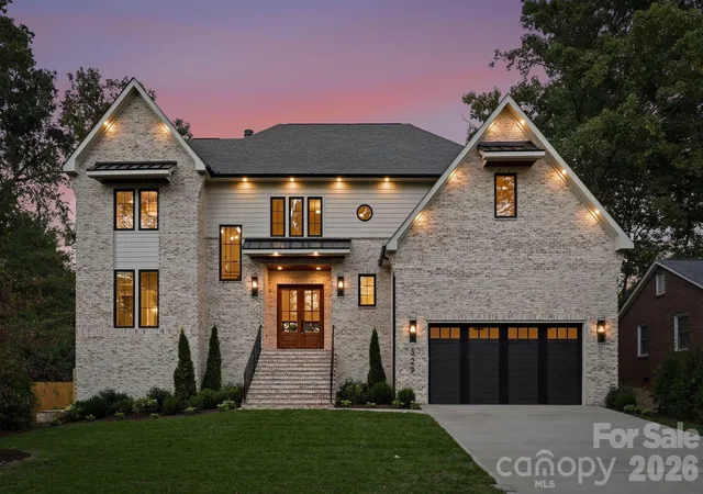 Single family home for sale at 529 Kenlough Dr, Charlotte, NC 28209 | MLS# 4430028 | Listing updated on 2026-10-17