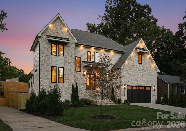 Photo 1 of Single family home for sale at 529 Kenlough Dr, Charlotte, NC 28209 | MLS# 4430028 | Listing updated on 2026-10-17