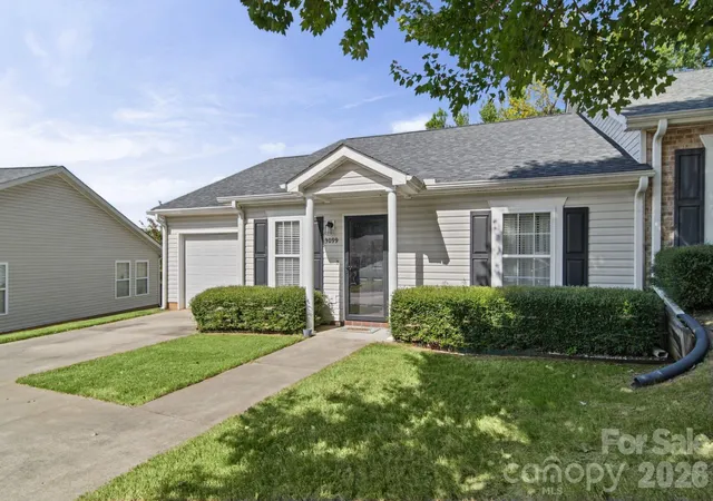Townhouse for sale at 3099 Trimble Cir NW, Concord, NC 28027 | MLS# 4430038